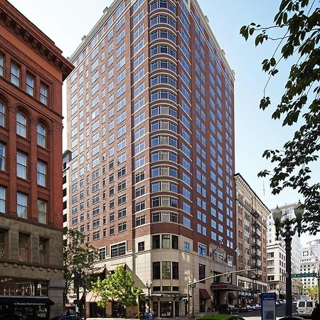 Hotel The Bidwell Marriott Portland Esterno foto