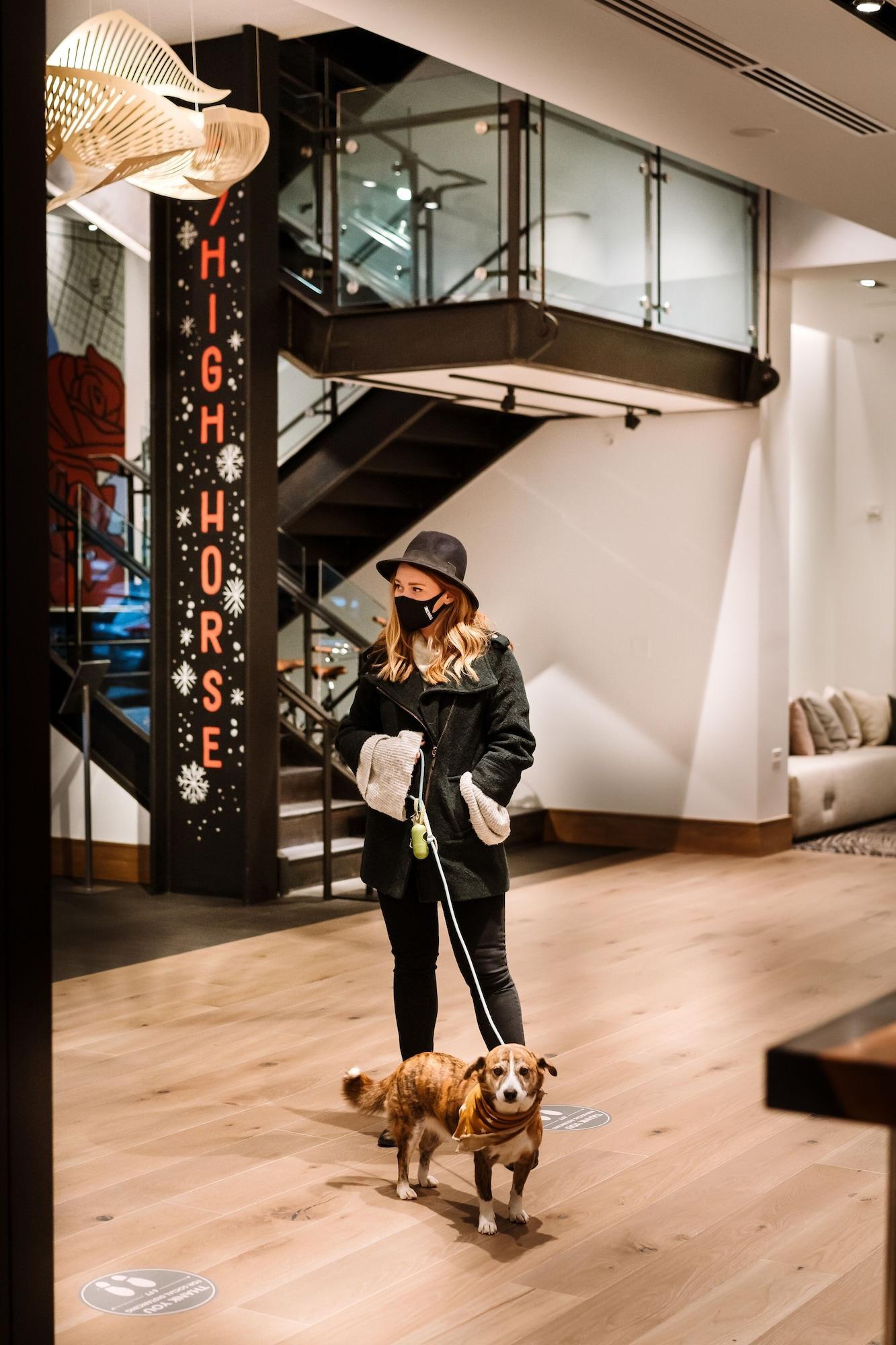 Hotel The Bidwell Marriott Portland Esterno foto