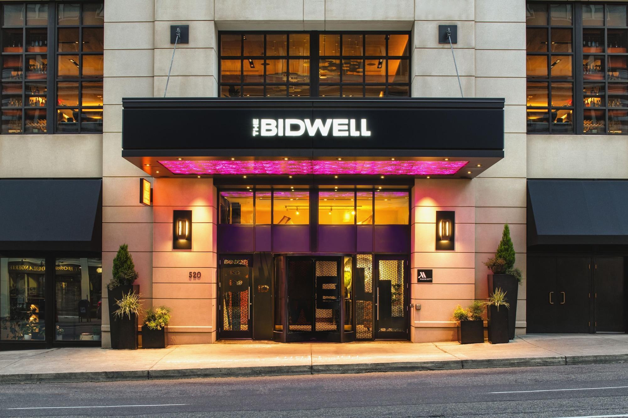 Hotel The Bidwell Marriott Portland Esterno foto