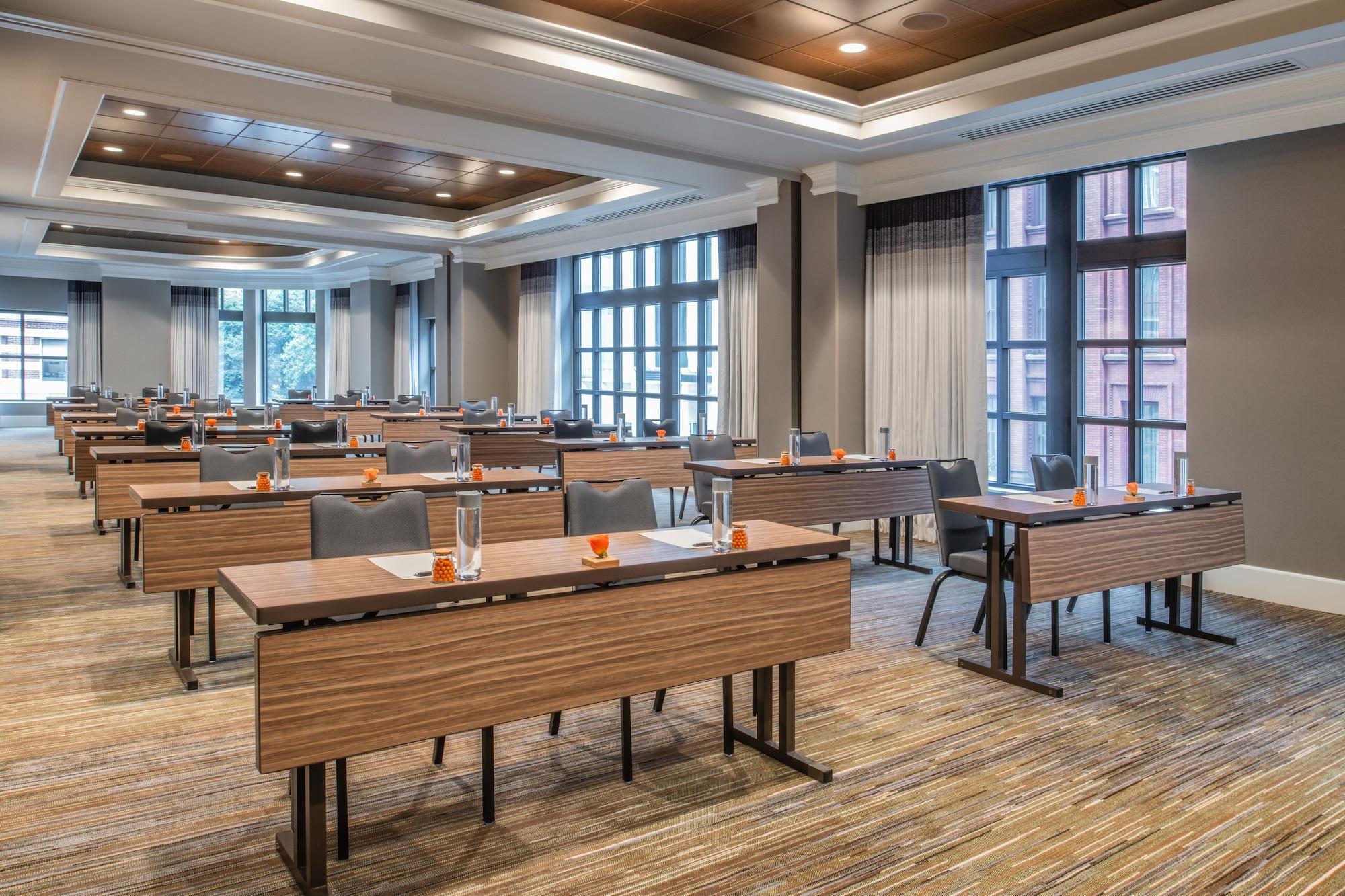 Hotel The Bidwell Marriott Portland Esterno foto