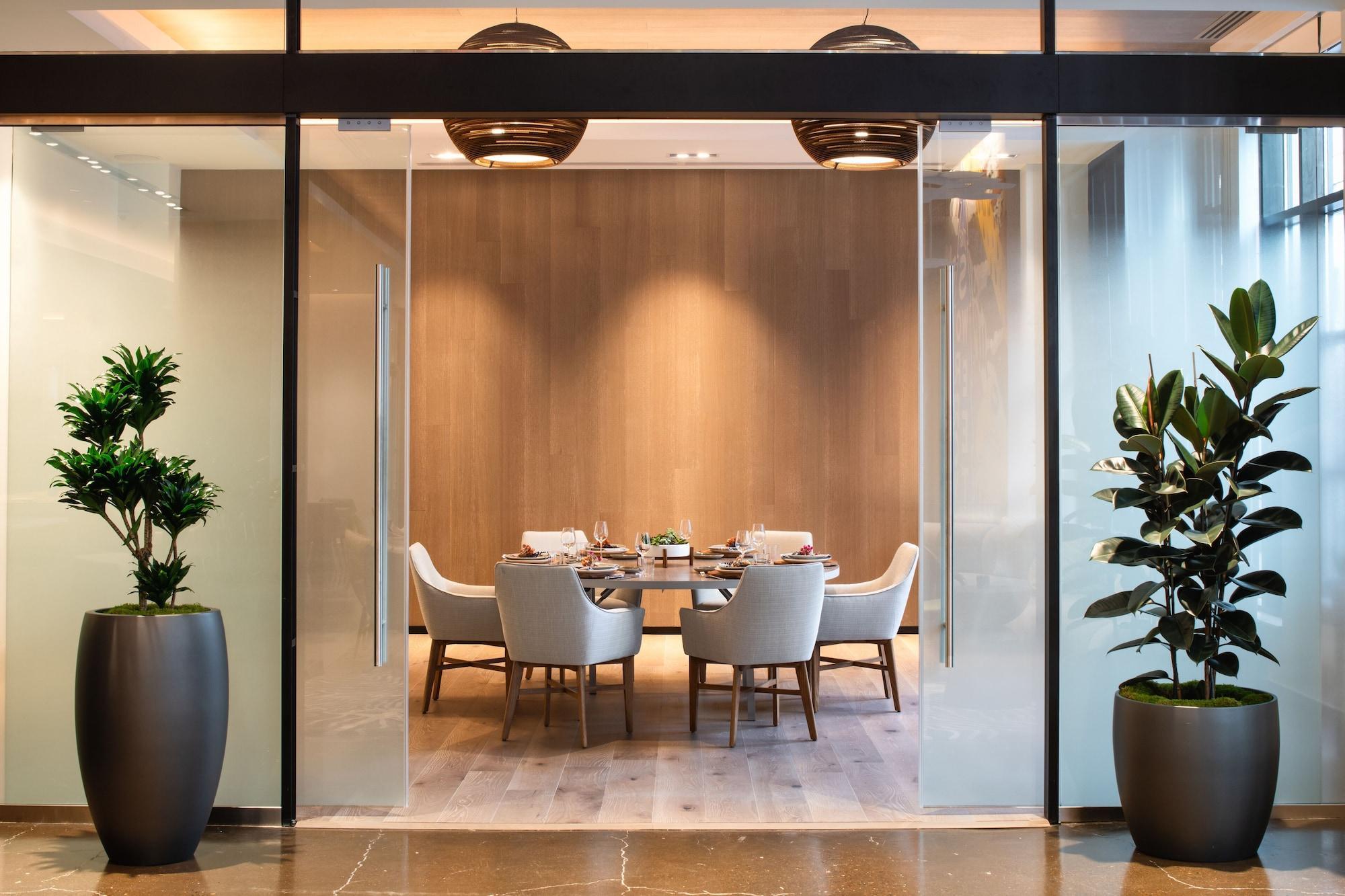 Hotel The Bidwell Marriott Portland Esterno foto