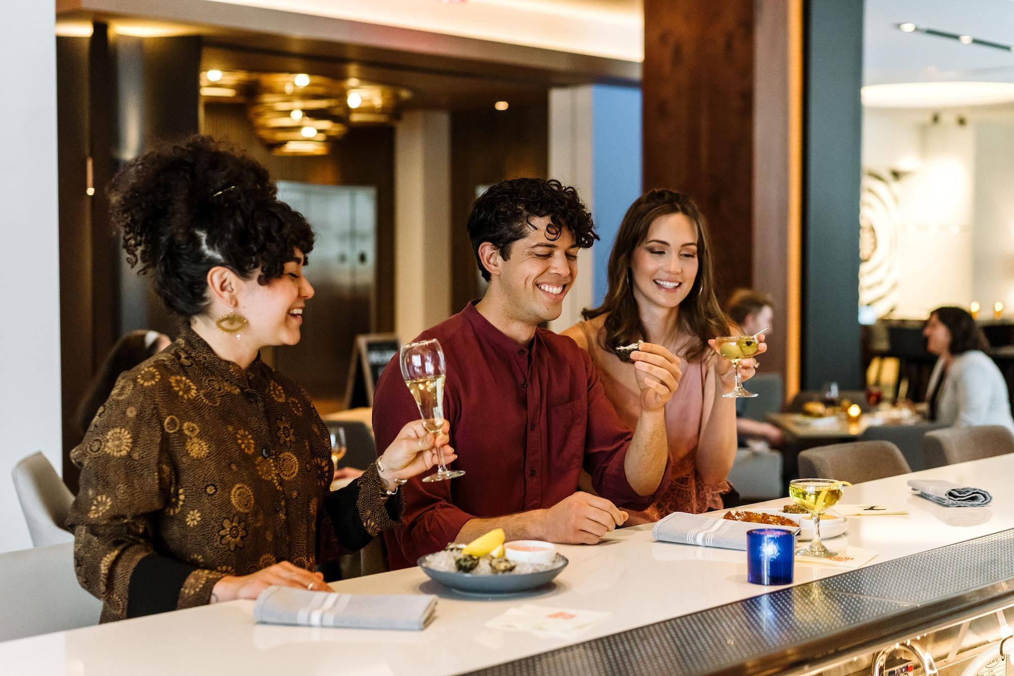 Hotel The Bidwell Marriott Portland Esterno foto