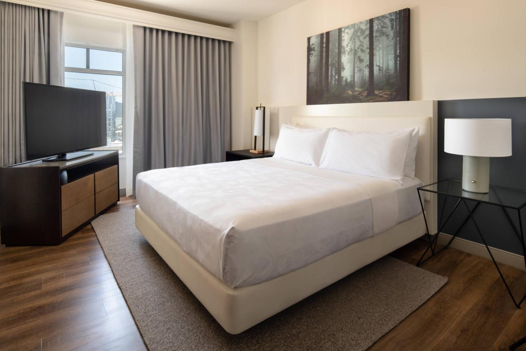 Hotel The Bidwell Marriott Portland Esterno foto