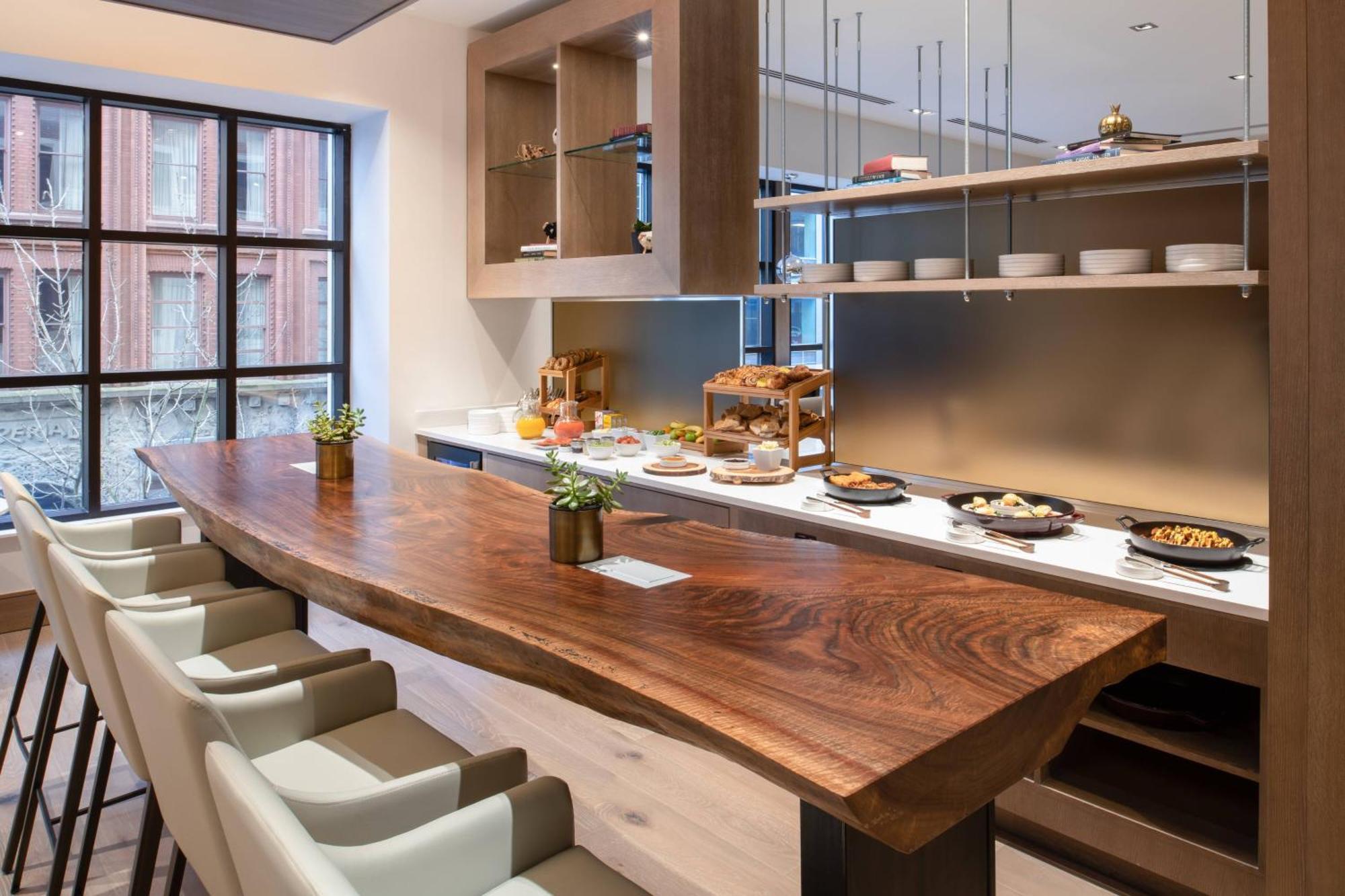 Hotel The Bidwell Marriott Portland Esterno foto