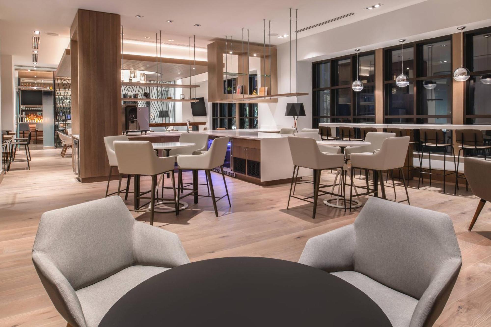 Hotel The Bidwell Marriott Portland Esterno foto
