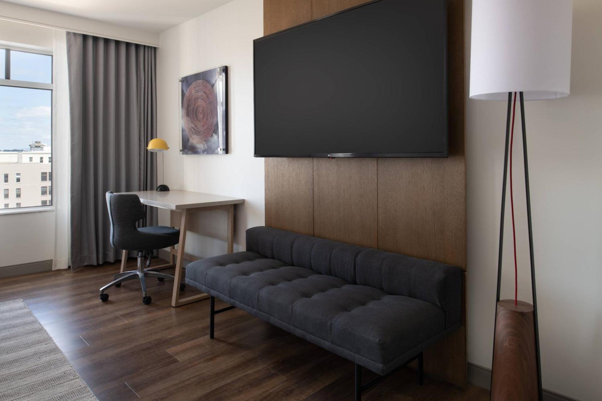 Hotel The Bidwell Marriott Portland Esterno foto