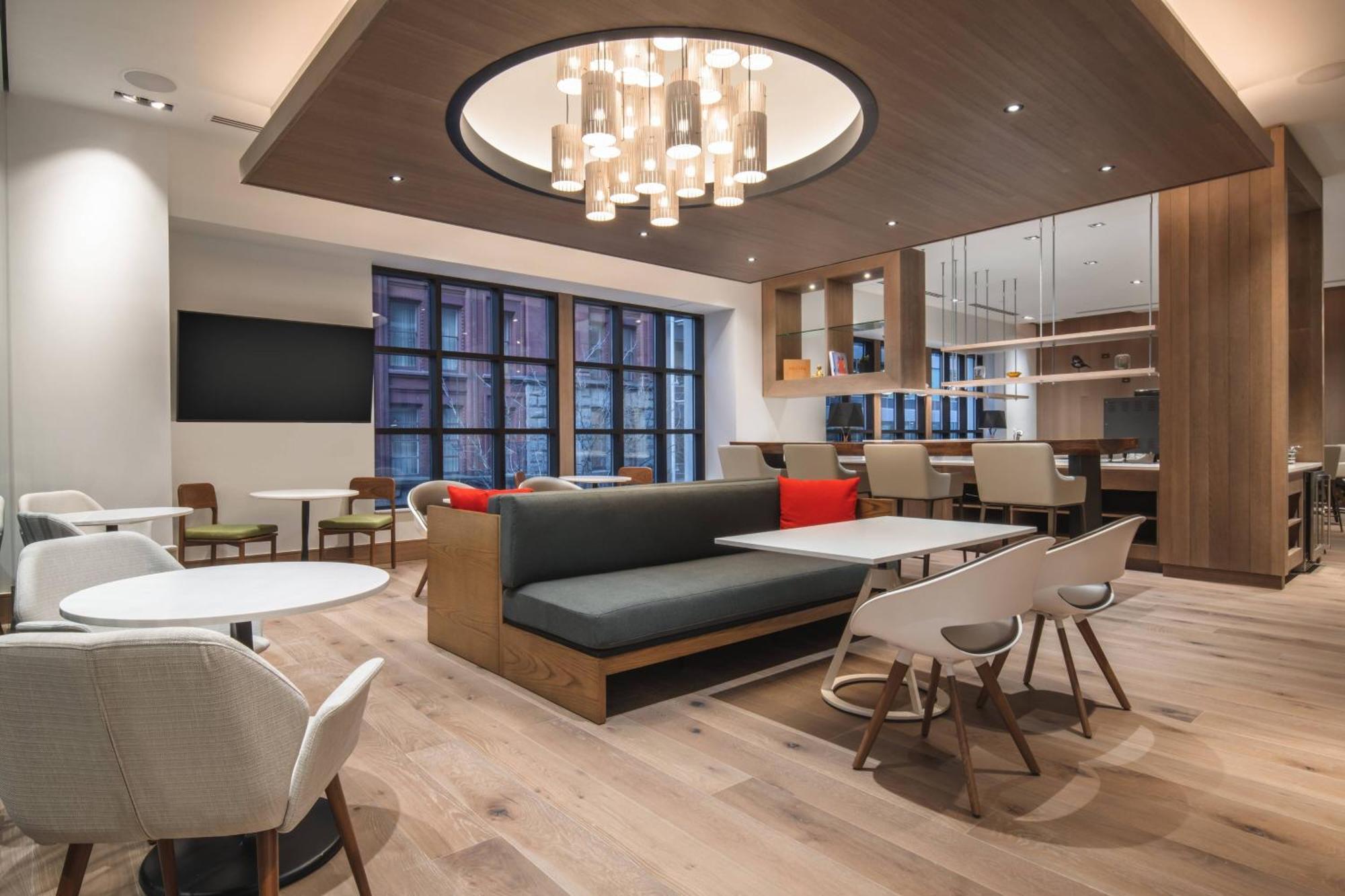 Hotel The Bidwell Marriott Portland Esterno foto