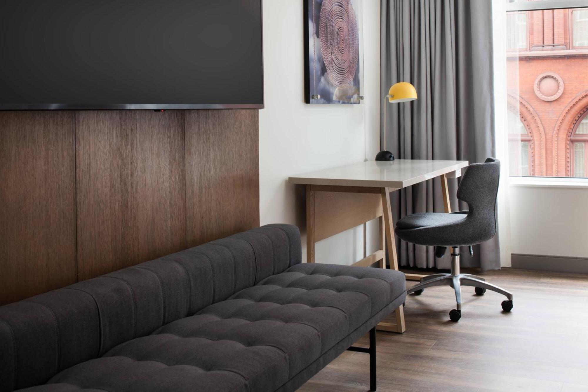 Hotel The Bidwell Marriott Portland Esterno foto