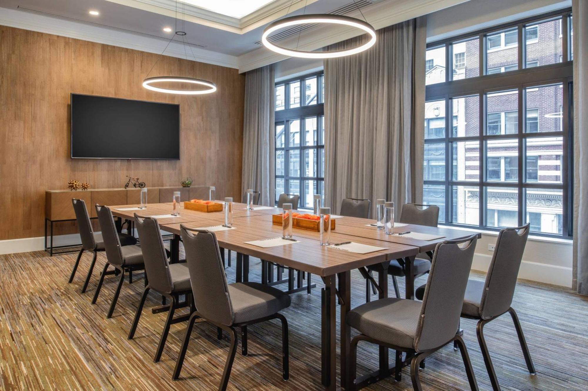 Hotel The Bidwell Marriott Portland Esterno foto