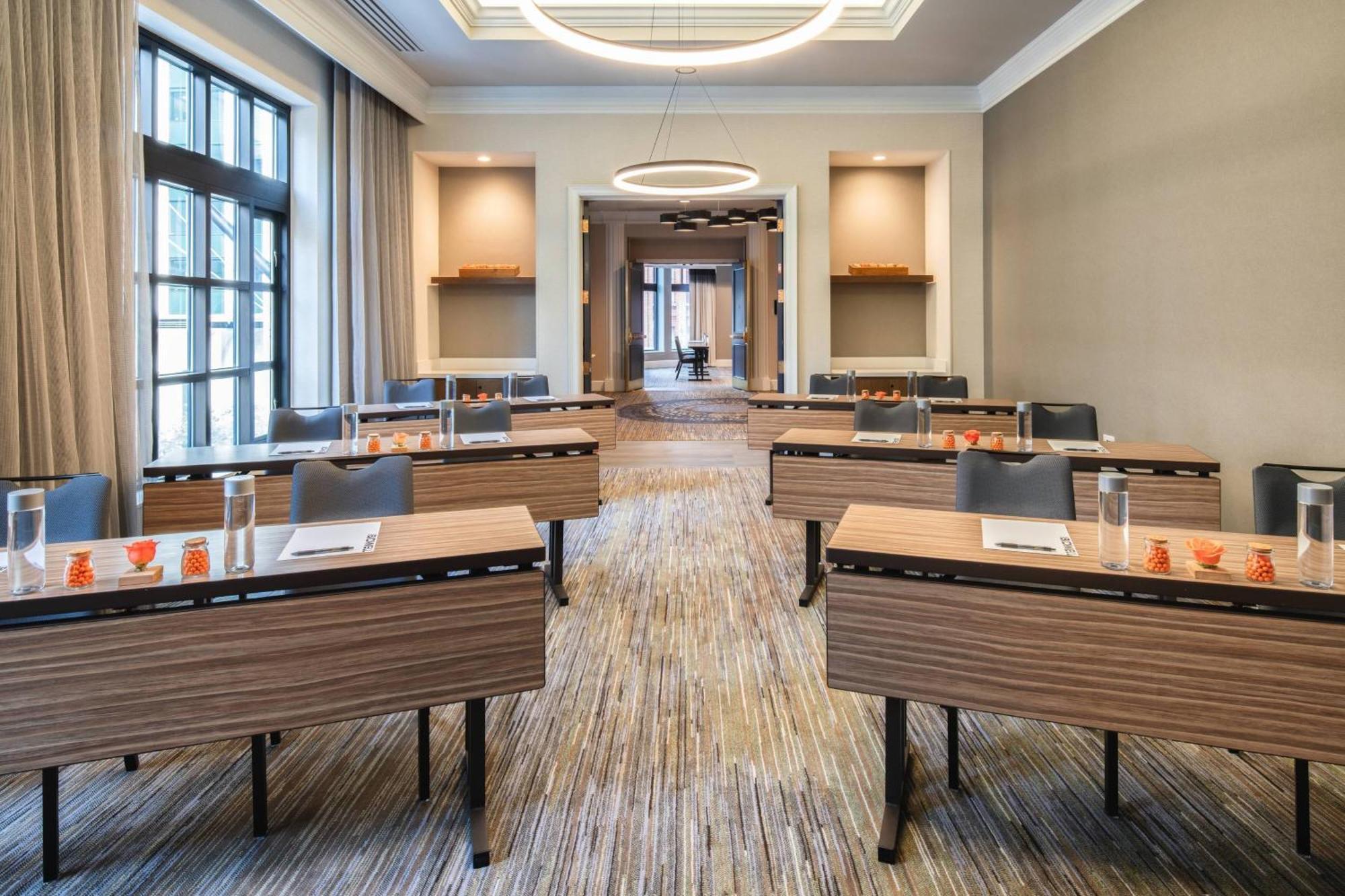 Hotel The Bidwell Marriott Portland Esterno foto